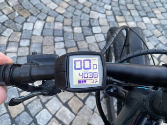 Elektro kolo SCOTT 20" - 9