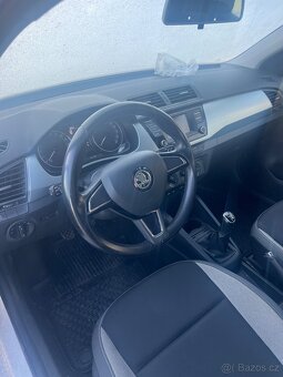 Škoda Fabia, 1.4 TDI - 9