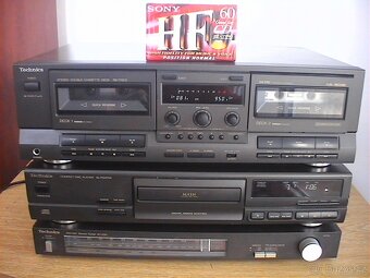 6x TECHNICS - 9