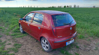 Fiat Punto II 1.2 44KW - 2006 - LPG - po servisu - nová STK - 9