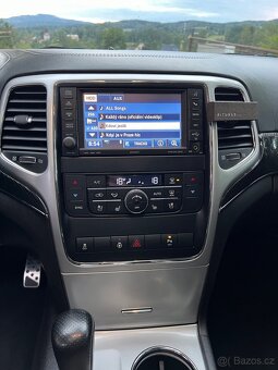 Jeep Grand Cherokee SRT 8 , LPG - 9