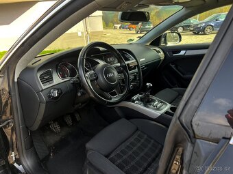 Audi A5 Sportback 2.0 TDI vymenené rozvody , manual - 9