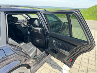 BMW E39 530i 2001 - 9