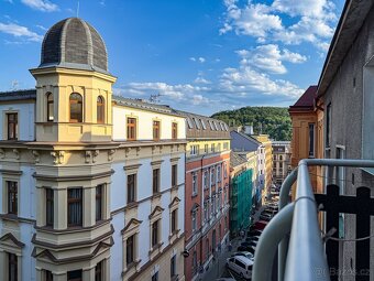 Prodej byty 3+1, 67 m2 - Ústí nad Labem-centrum, ev.č. 00605 - 9