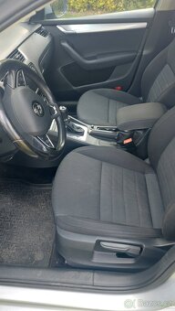 Škoda Octavia 2.0 TDI, automat, DPH - 9