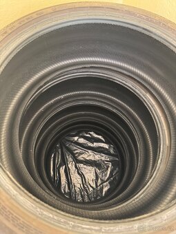 Letní pneu Continental 245/35 r20 - 9