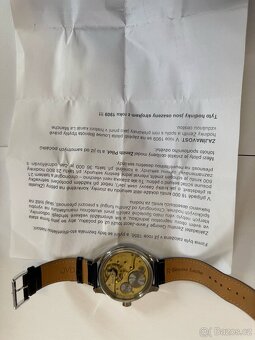 Kolekce vzácných hodinek - 9