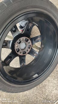 Honda ALU originál kola 17" - 9