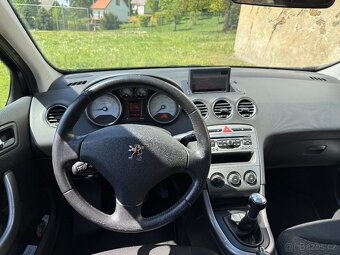 Peugeot 308 SW 1.6 VTi 88kw - Nová stk - 9