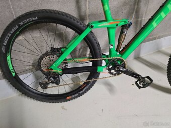 Cube Stereo HPC 160 Super SL - 9