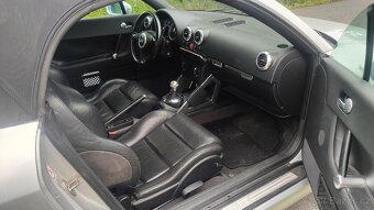 Audi TT 1.8t 132kw Cabrio - 9