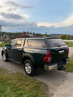 TOYOTA HILUX DC 2.4 D-4D 4X4 MANUAL - 9