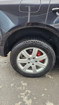 Volkswagen touareg 3.0 - 9
