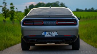 Dodge Challenger 3.6 VVT 227Kw 306Ps 8St. Automat - 9