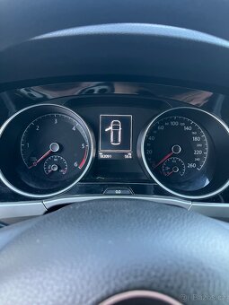 Vw touran 1T5 1,6 tdi DSG - 9