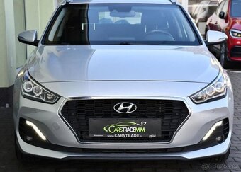 Hyundai i30 1.6CRDi 85kW STYLE ČR - 9