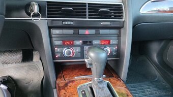 Audi A6 3.0 TDI 4x4 2007 - 9