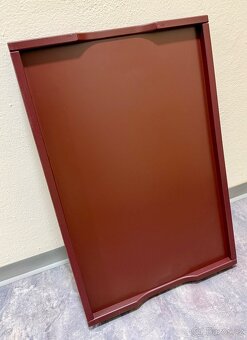 Skládací servírovací stolek MARYD z Ikea - 9