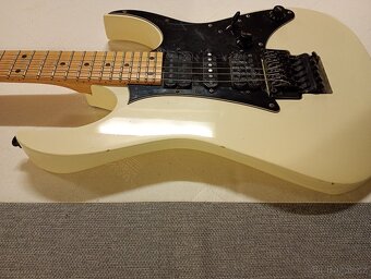 Ibanez RG 550 (WH) 1987/1988 - 9