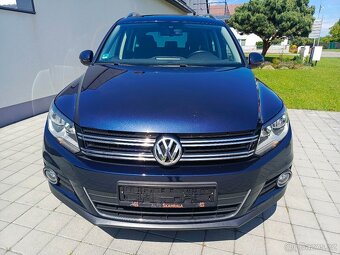 VOLKSWAGEN TIGUAN 2.0 TDI 110KW SPORT & STYLE,TAŽNÉ,2015 - 9