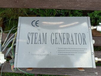 Steam Generátor - 9