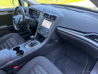 MONDEO 2.0TDCi 110kW EDITION+ 2x KOLA NAVI KOUPENO V ČR DPH - 9