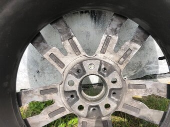 Alu kola 20”BMW M5 8 1/2Jx20EH2+ 9Jx20EH2+ 5x120 - 9