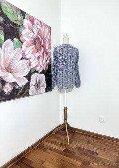 Hedvábná Halenka Comptoir des Cotonniers - 9