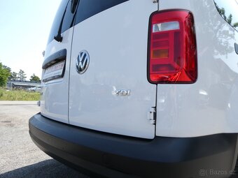 Volkswagen Caddy 2.0 TDi 75kW LONG,2.maj.,klima,DPH - 9
