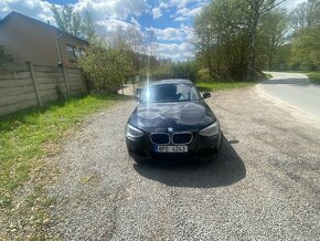 BMW F20 125d M Paket - 9