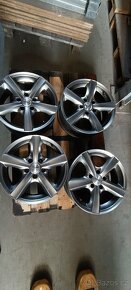 Disky Mercedes 5x112 R16 - 9