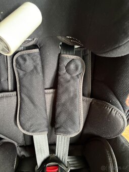 Besafe izi x4 isofix autosedacka - 9