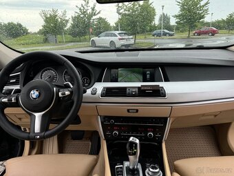 Bmw f07 530d - 9