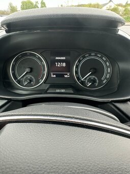 Škoda Fabia IV Ambition 1.0 tsi 81kw r.v.2023 7xxxkm - 9