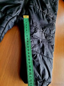 Zimní kombinéza LindaCube s kožešinkou vel. 80/86, unisex - 9