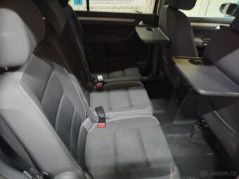 VW Touran Edition freestyle, sport line 1,9Tdi 77kw ,rok vý - 9