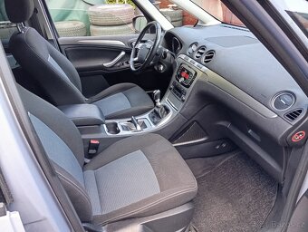Ford Galaxy 2.0 Tdci 103kw Trend - velmi pěkný stav - 9