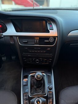 Audi A4 B8 2.0 TDI 105 kW - 9