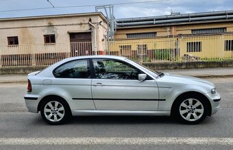 BMW Řada 3, 320TD 110kW Automat Kůže - 9