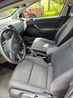 VW golf 5 1.9 TDI 2005 - 9