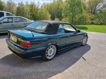 BMW E36 cabrio - 9