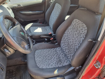 Škoda Fabia 1.2, úplná serviska, po STK - 9