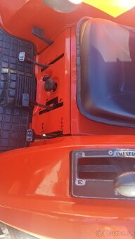 Kubota Saturn X24 - 9