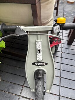 First bike cross - 9