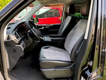 VW Multivan T6.1 Edice GENERATION SIX-Historie VW-DPH - 9