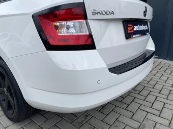 Škoda Fabia, 1.2 TSI 66kW - ALU-PDC-KLIMA-2017 - 9