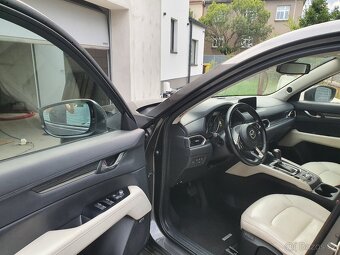 Mazda CX5 2.2d Skyactiv 4x4, automat, nový model - 9