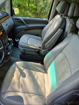 Mercedes Viano 2.2.2 110kw 6 mist - 9