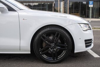 Audi A7 Sportback 3.0 TDI quattro S tronic - 9