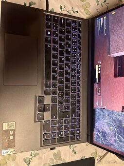 Lenovo Legion 5 Pro 16 2K ips RTX 3060 130W R5 5600h - 9